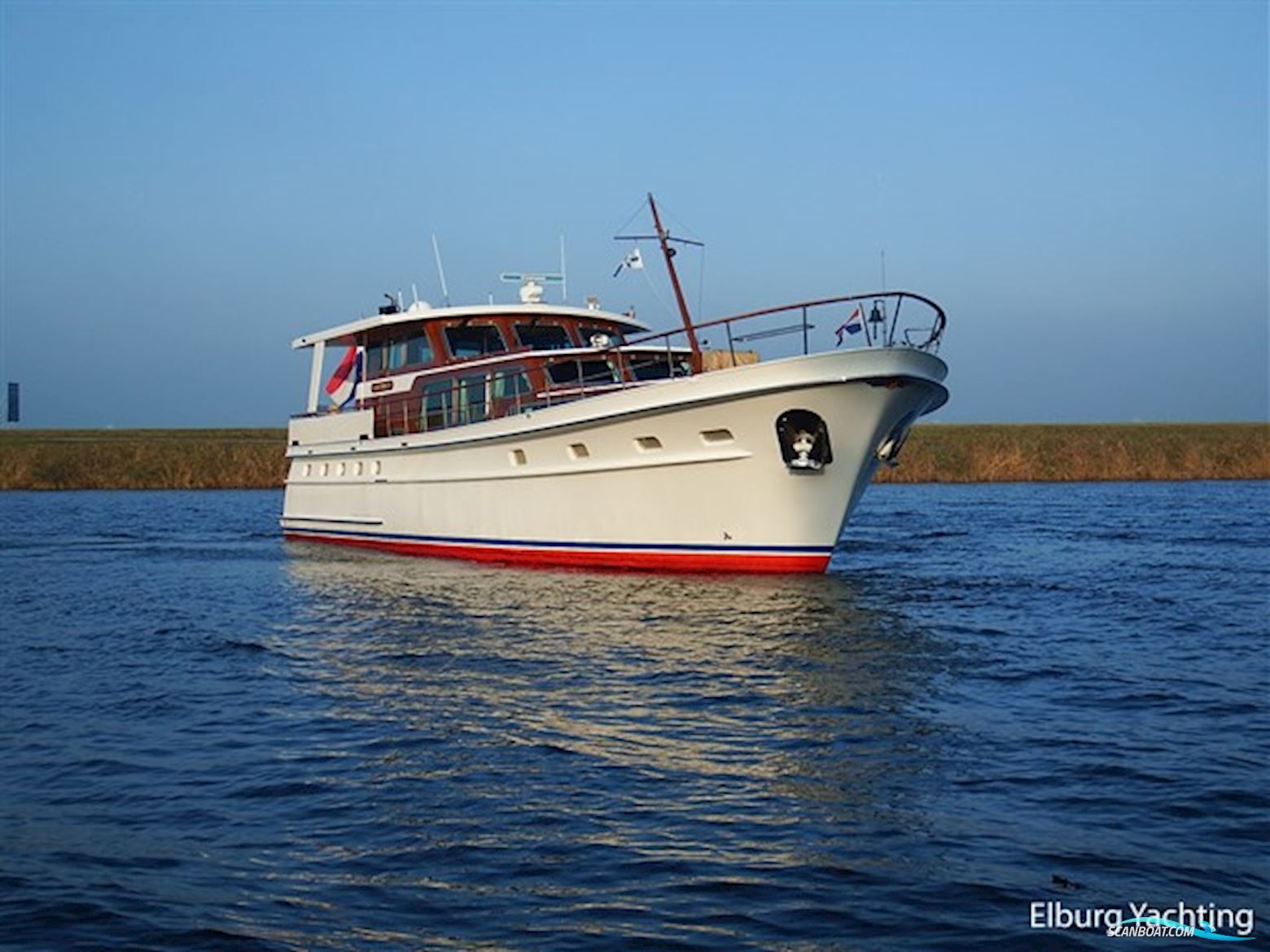 Super Van Craft 17.50 - VS - Stabilizers