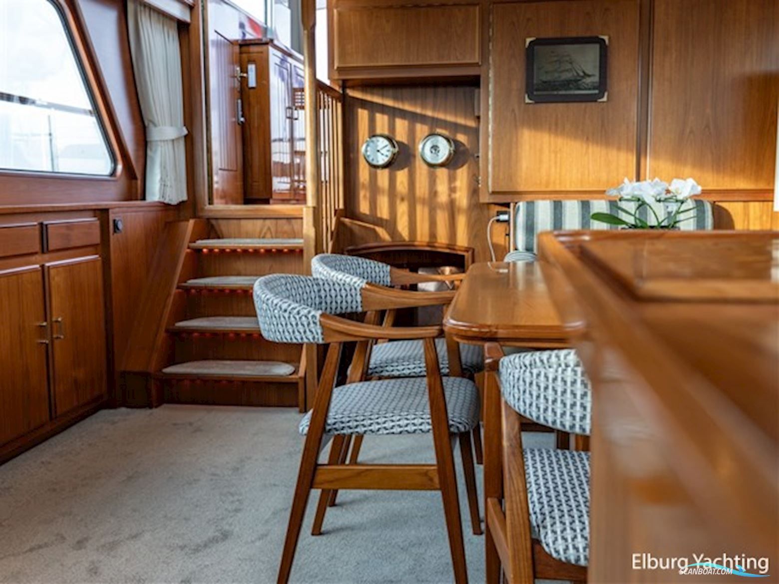 Super van Craft 18.60 - Vast Stuurhuis 