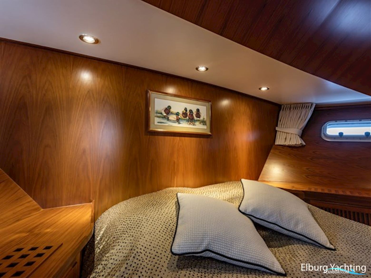 Super van Craft 18.60 - Vast Stuurhuis 