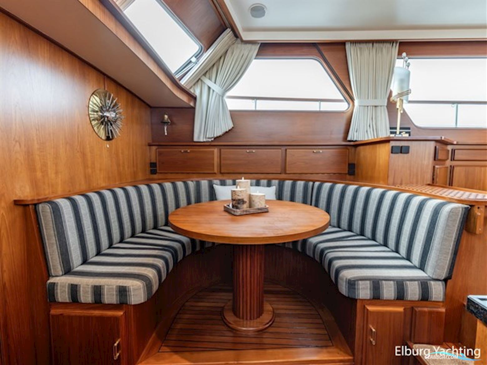 Super Van Craft 18.60 - Vast Stuurhuis