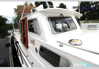 Super Waddenkruiser 12.50 - Refit Motorbåt 1969, med Daf motor, Holland