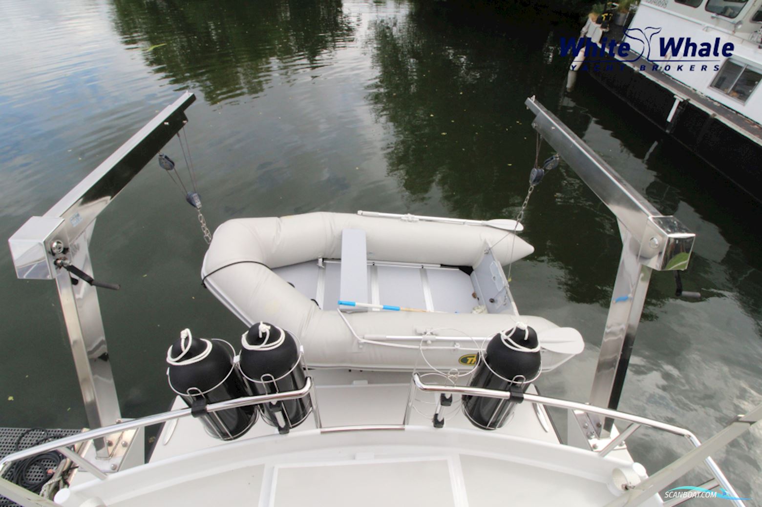 Super Waddenkruiser 12.50 - REFIT
