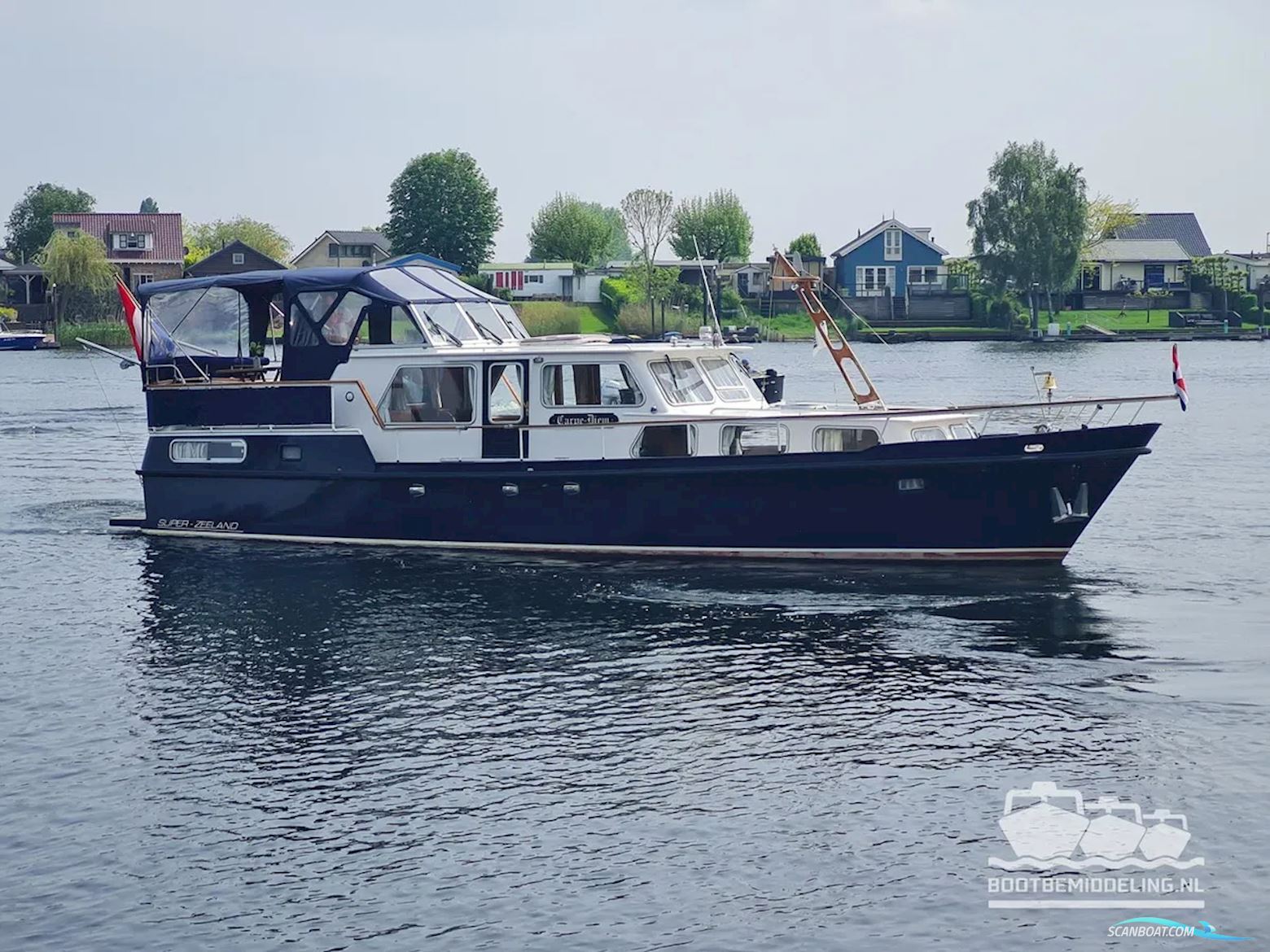 Super Zeelandkruiser 13.70 AK