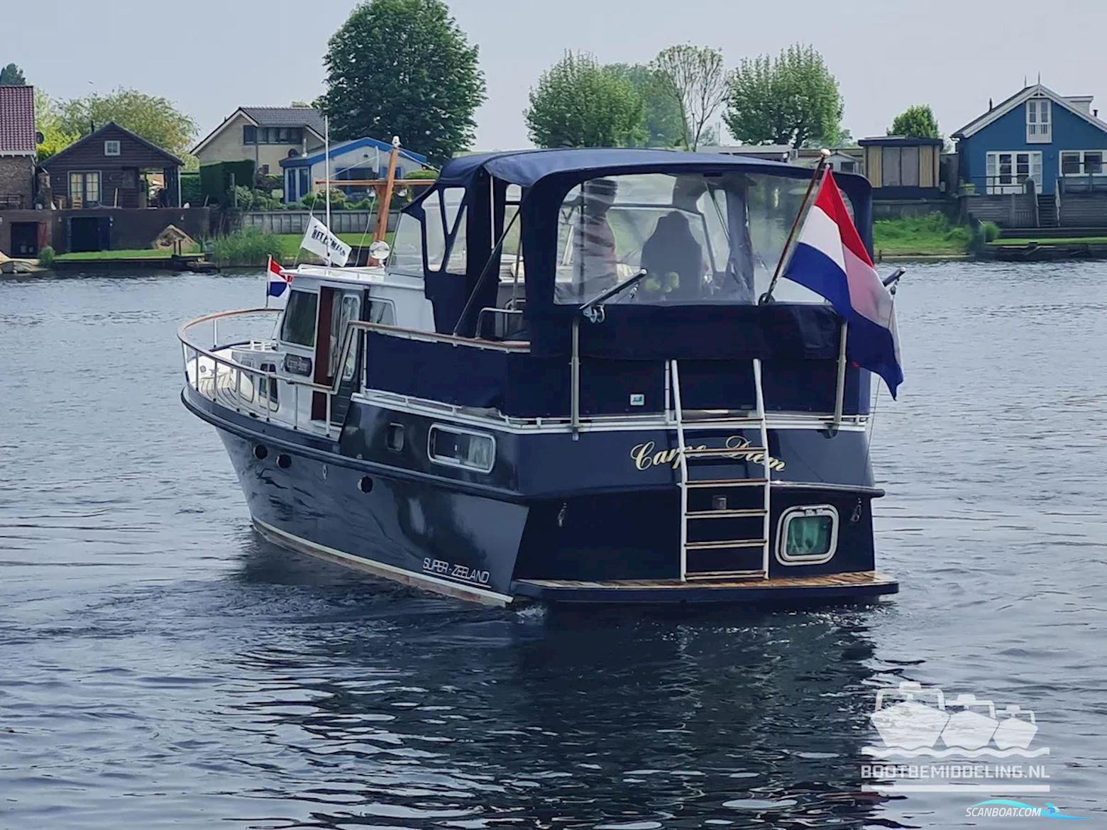 Super Zeelandkruiser 13.70 AK