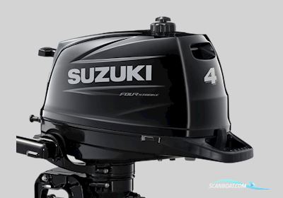 Suzuki 4 PK Motorbåt 2026, Holland