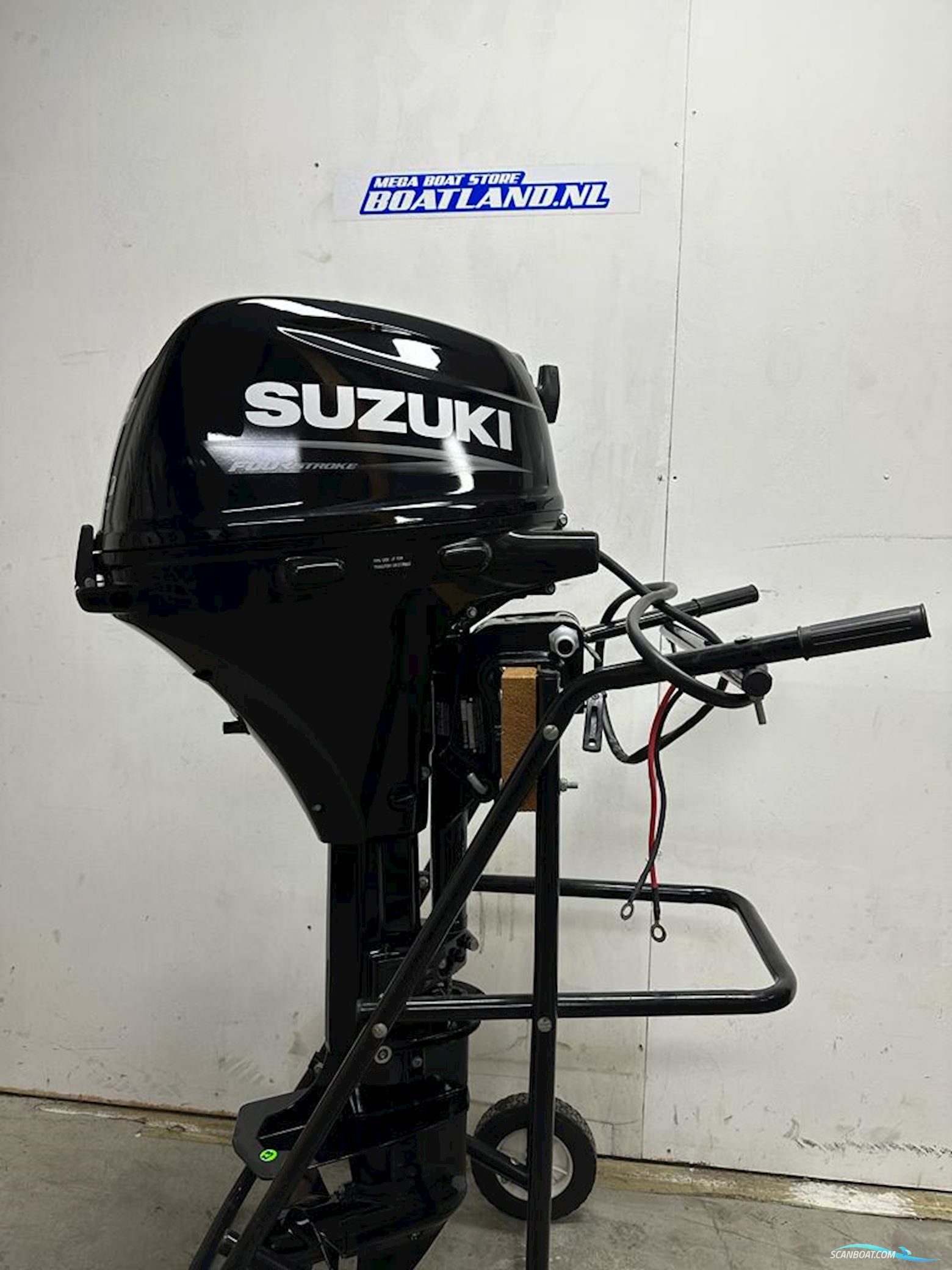 Suzuki 9.9 pk injectie DF9.9 BRL