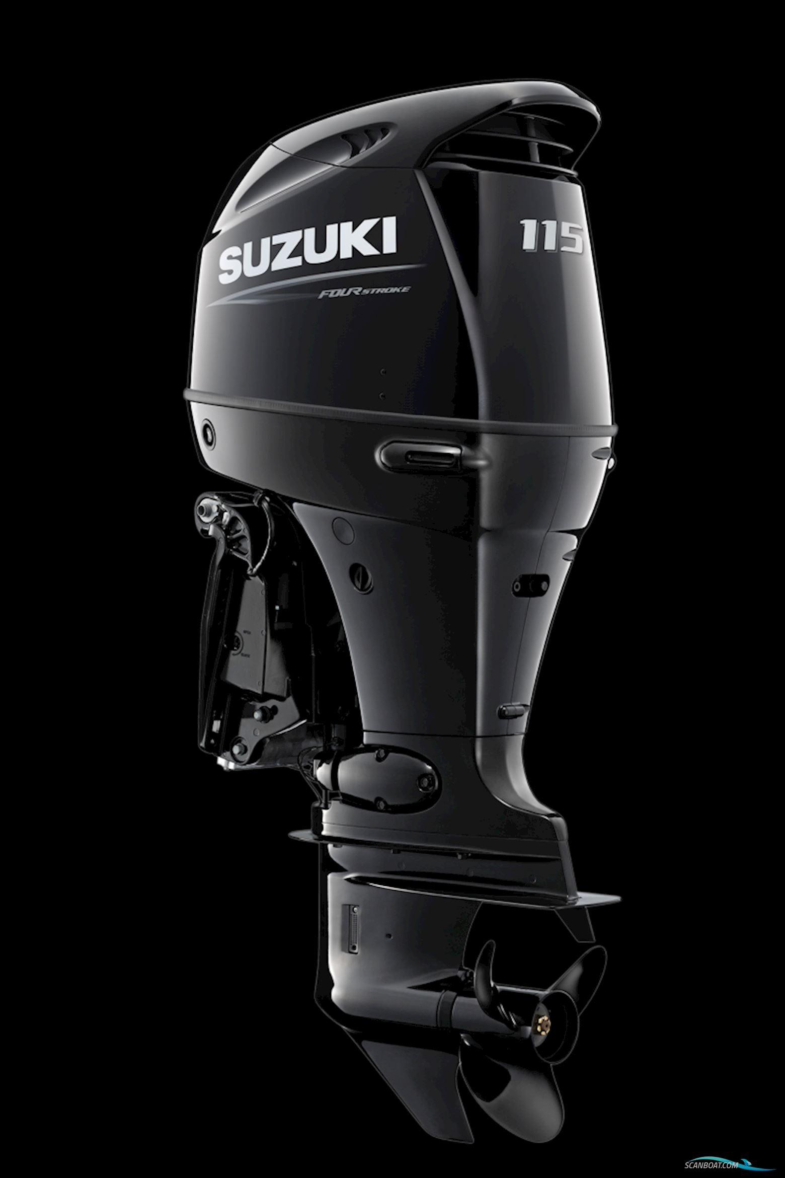 Suzuki DF 115 BTL Motorbåt 2023, Holland