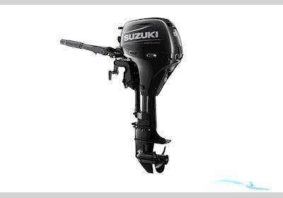 Suzuki DF 8 AS Motorbåt 2025, Holland