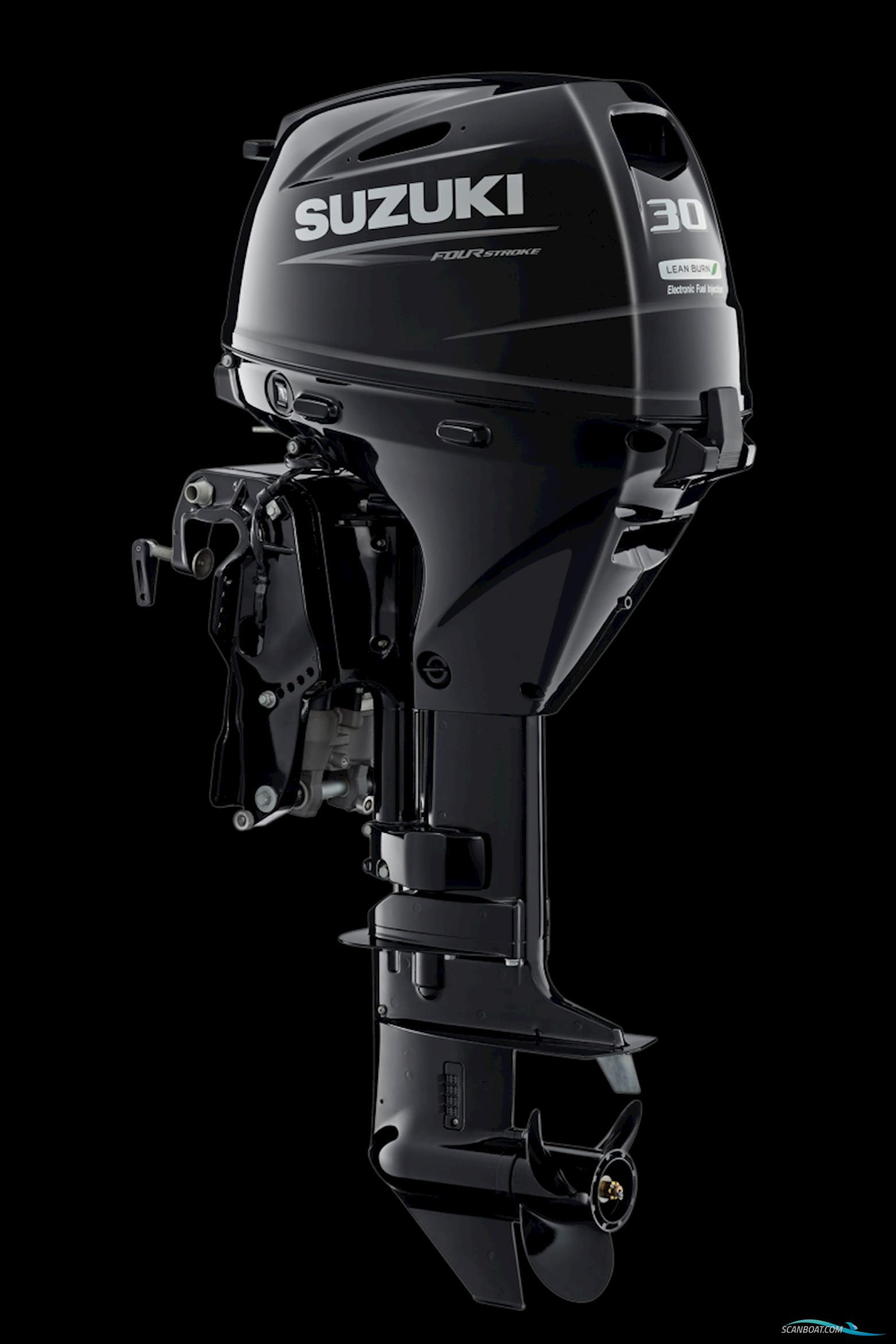 Suzuki DF30 Motorbåt 2023, Holland