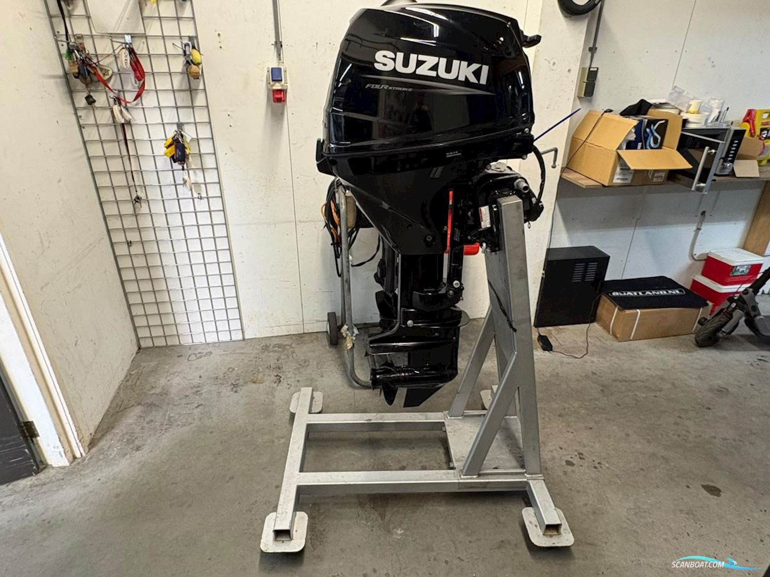 Suzuki DF30ARL EFI