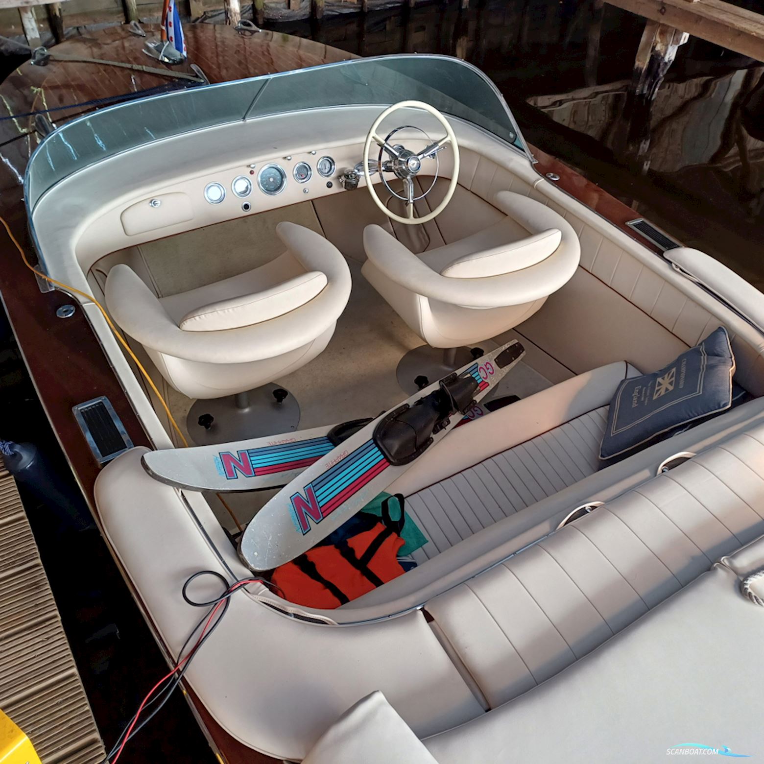 Swiss Craft Riviera Runabout