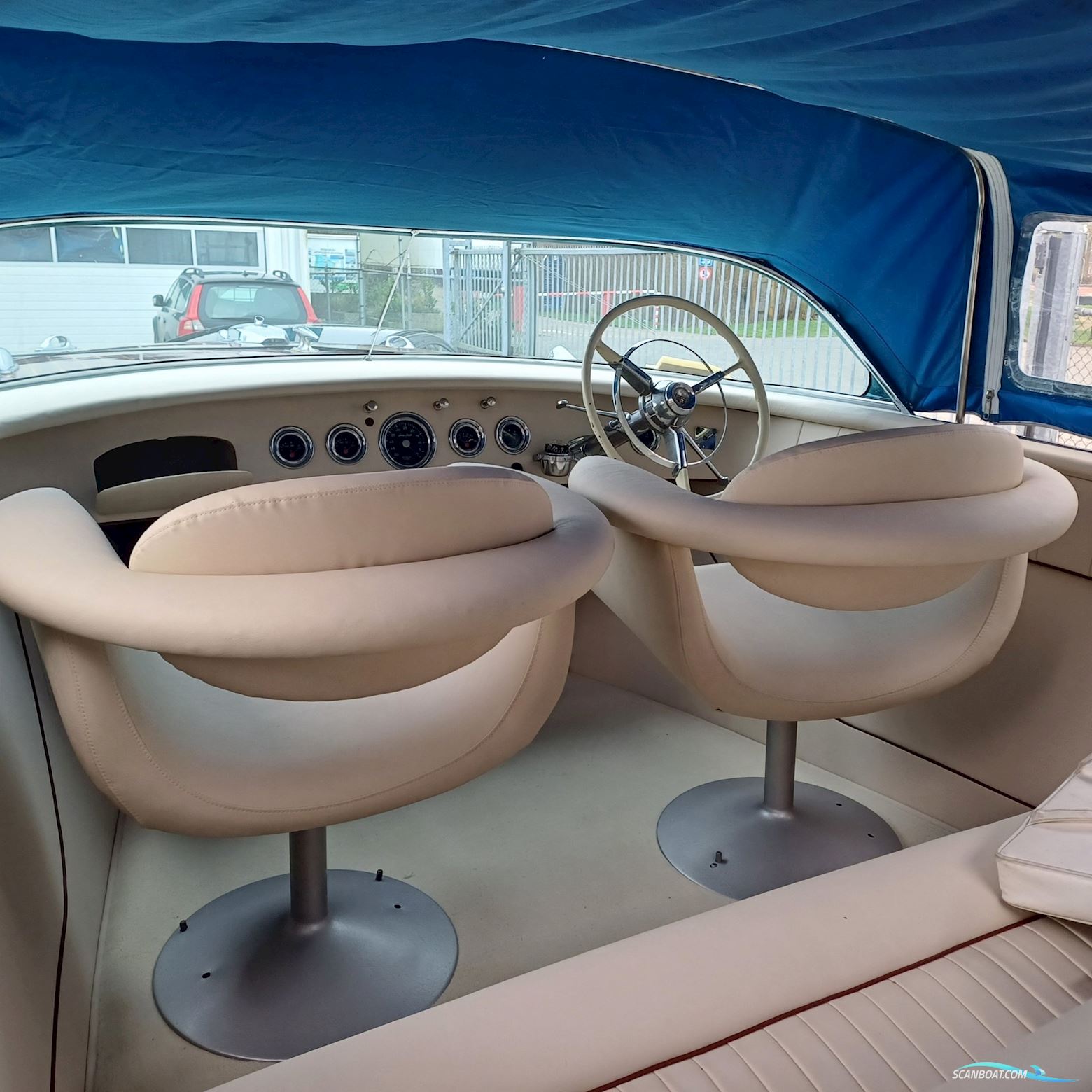 Swiss Craft Riviera Runabout