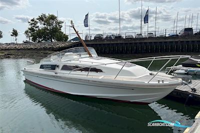 Swordsman Marine Swordsman 30 Motorbåt 2005, med Iveco 400 Series 6 Cylinder 440hp with Jet drive motor, England