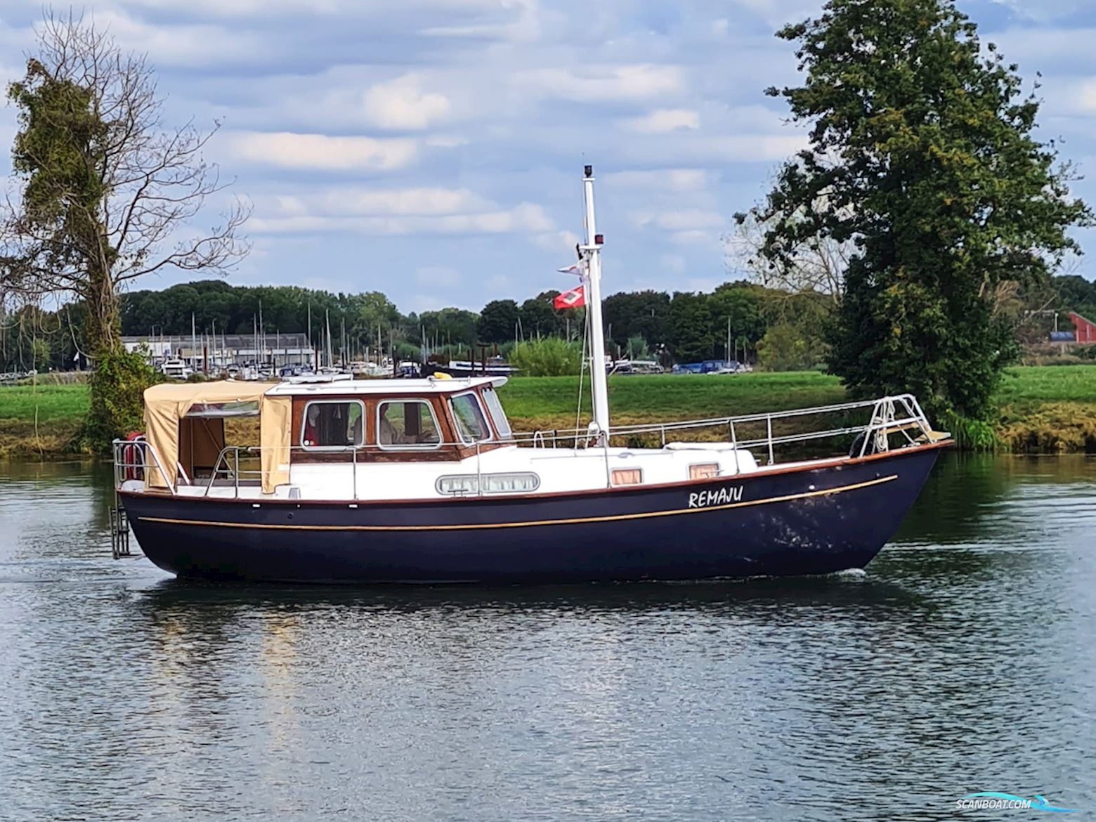 Taling  ST30 Motorbåt 1983, Tyskland