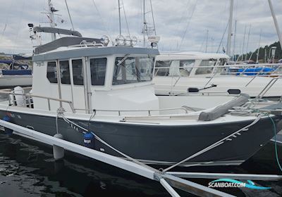 Targa 27.1 Motorbåt 2017, med Evinrude motor, Sverige