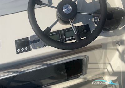 Targa 27.2 Motorbåt 2019, med Volvo Penta D6 - 400 motor, Sverige