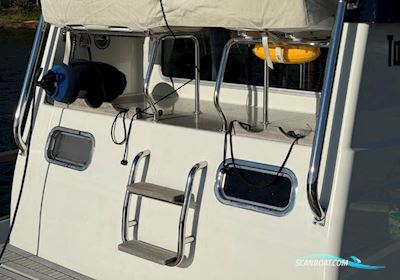 Targa 30.1 Motorbåt 2021, med Volvo Penta D6 motor, Sverige