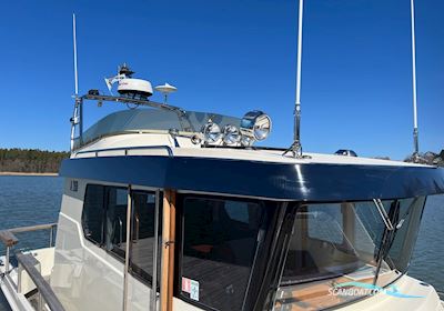 Targa 30.1 Motorbåt 2017, med Volvo Penta D6 - 400 motor, Finland