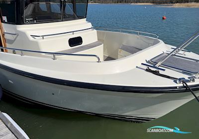 Targa 30.1 Motorbåt 2017, med Volvo Penta D6 - 400 motor, Finland
