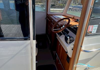 Targa 30.1 Motorbåt 2017, med Volvo Penta D6 - 400 motor, Finland