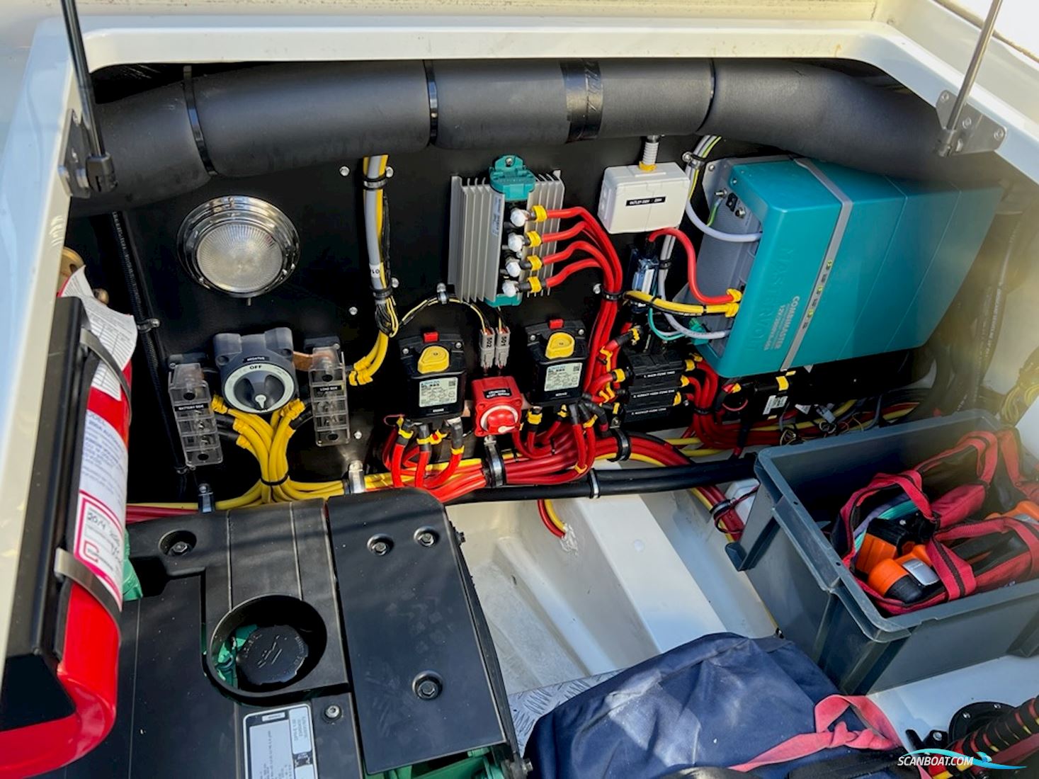 Targa 30.1