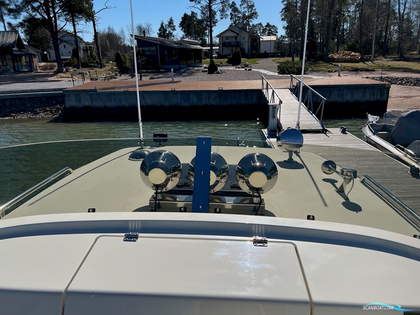 Targa 30.1