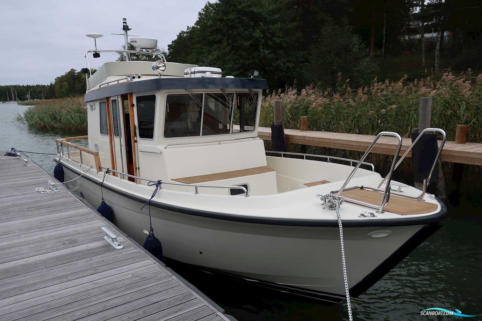 Targa 31 Mk II