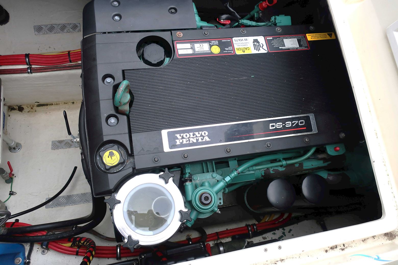Targa 31 Mk II