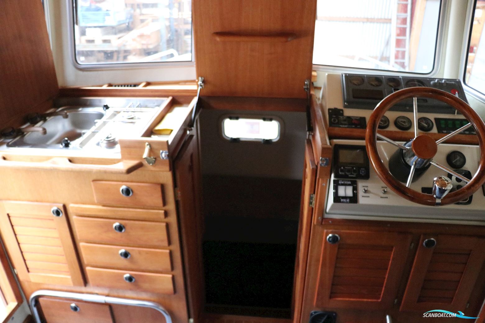 Targa 31 Mk II