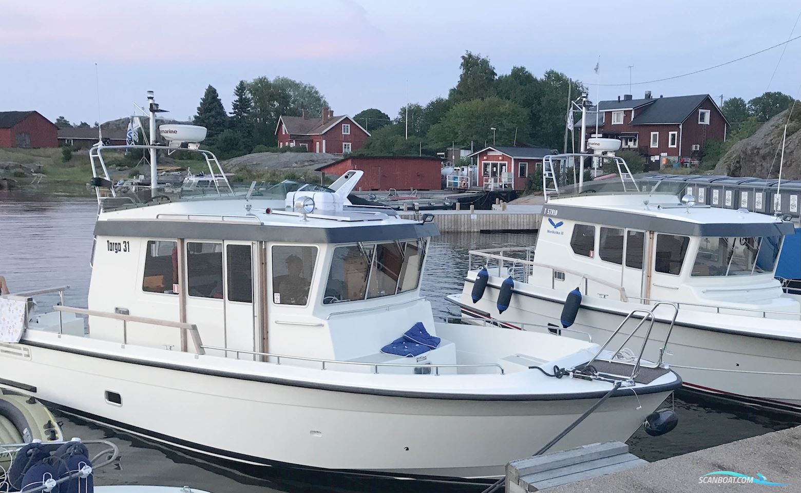 Targa 31