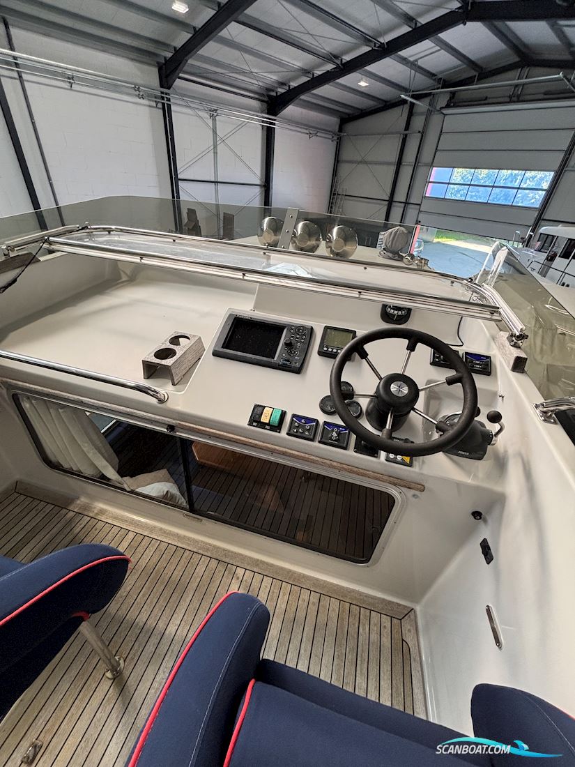 Targa 31+