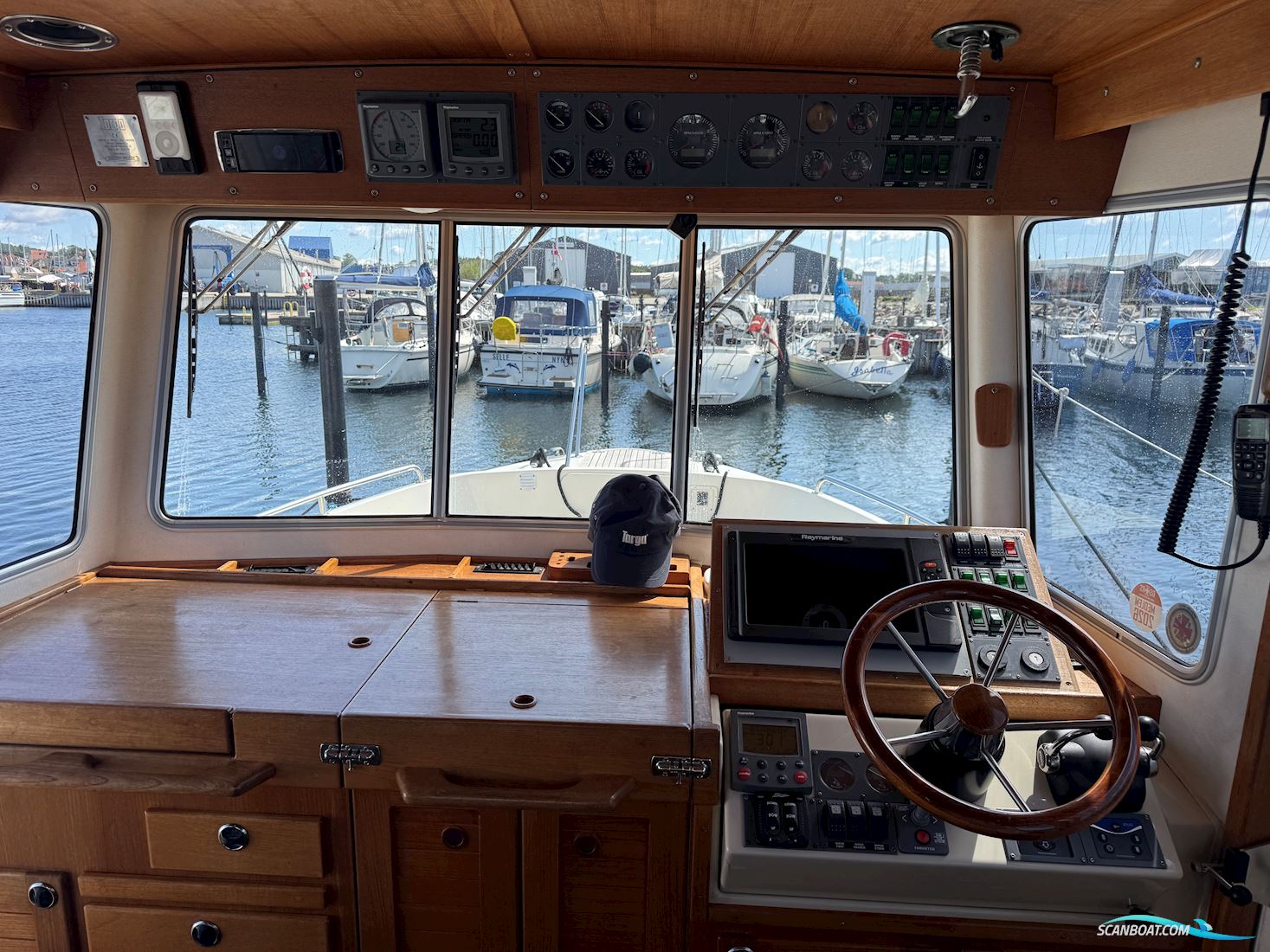 Targa 31