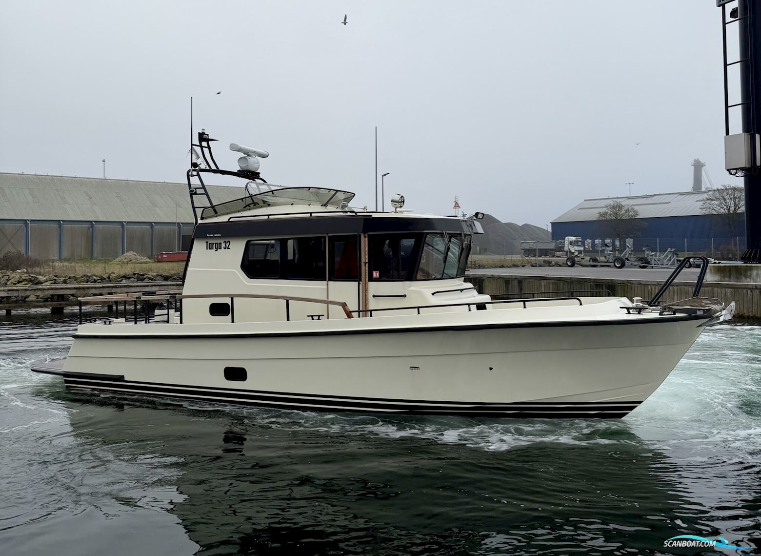 Targa 32 “2xD6” 2020