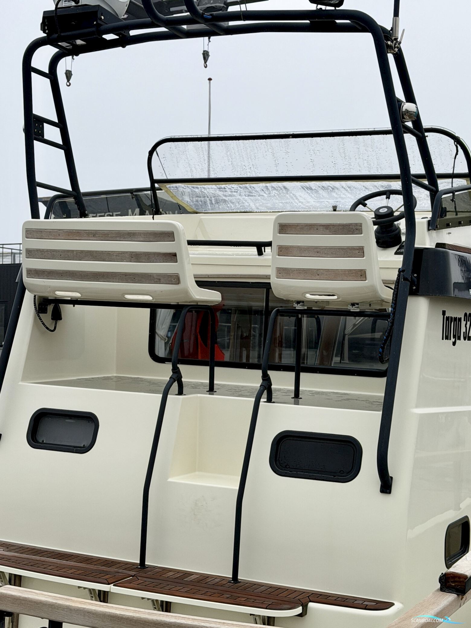 Targa 32 “2xD6” 2020