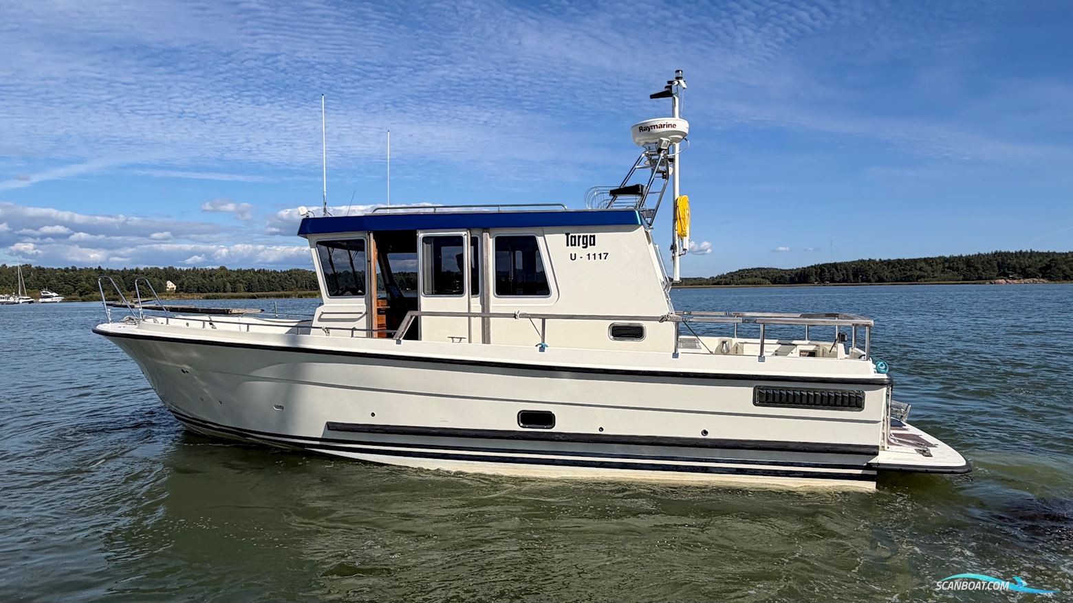 Targa 33