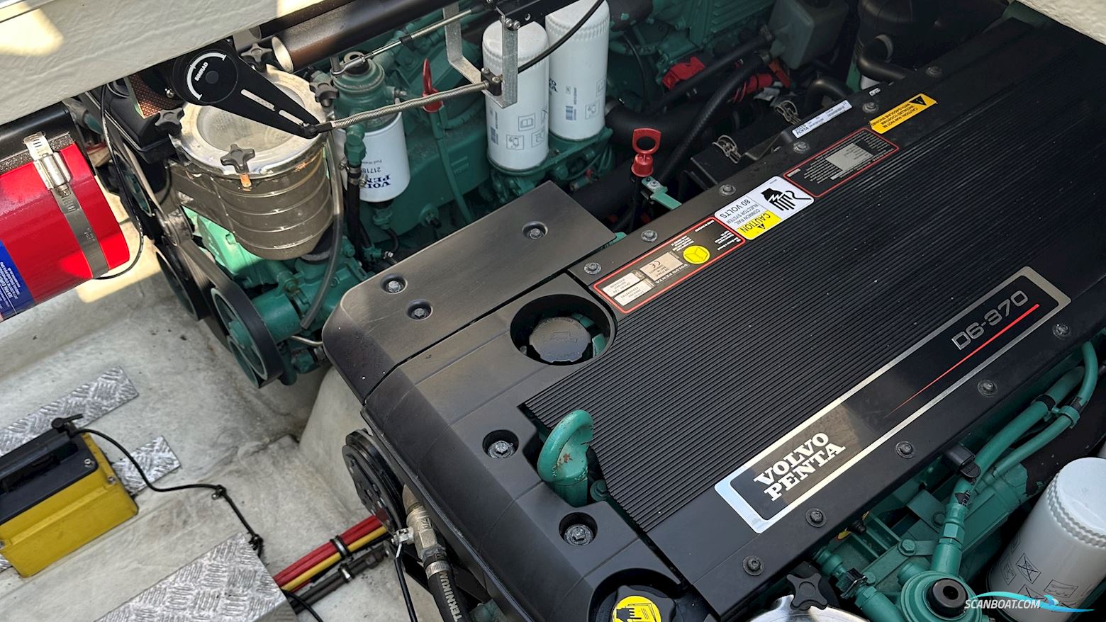Targa 35+