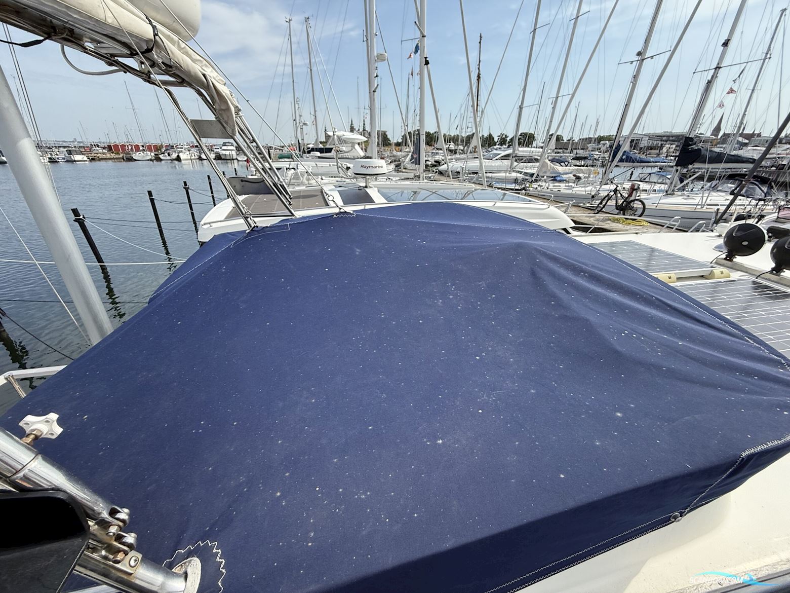 Targa 35 TC Fly, Nedsat Med 50.000,-