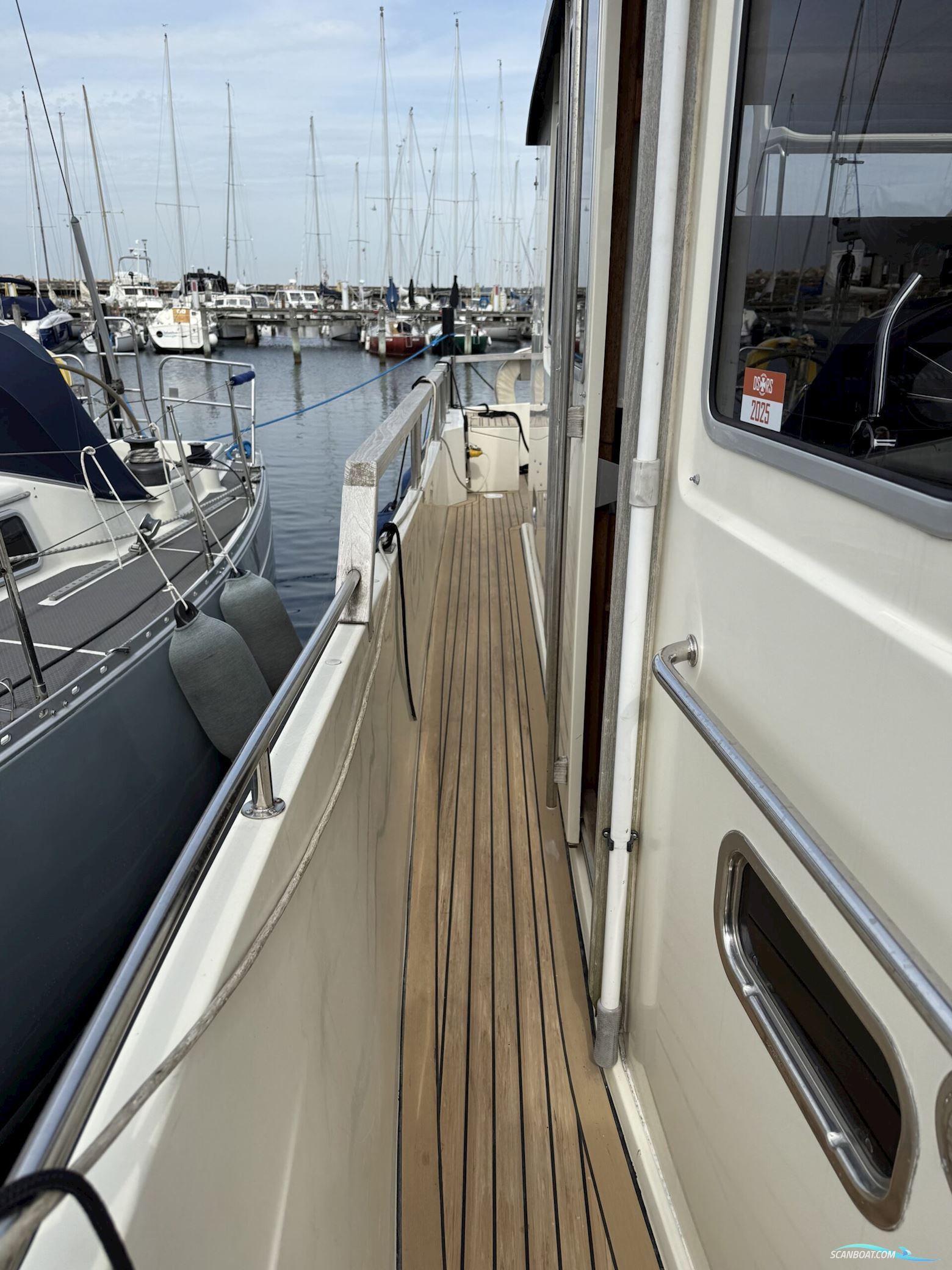 Targa 35 TC Fly, Nedsat Med 50.000,-