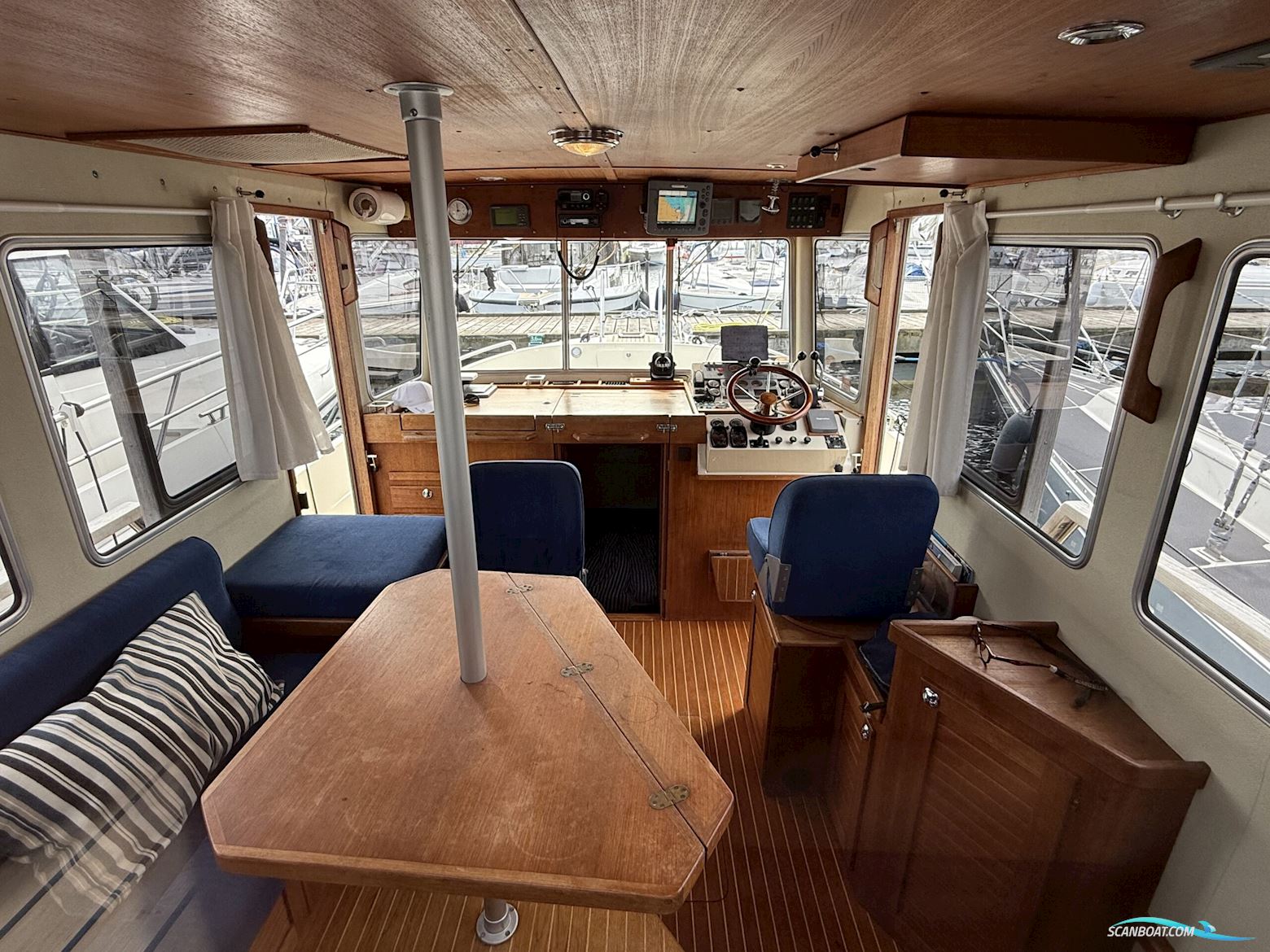 Targa 35 TC Fly, Nedsat Med 50.000,-