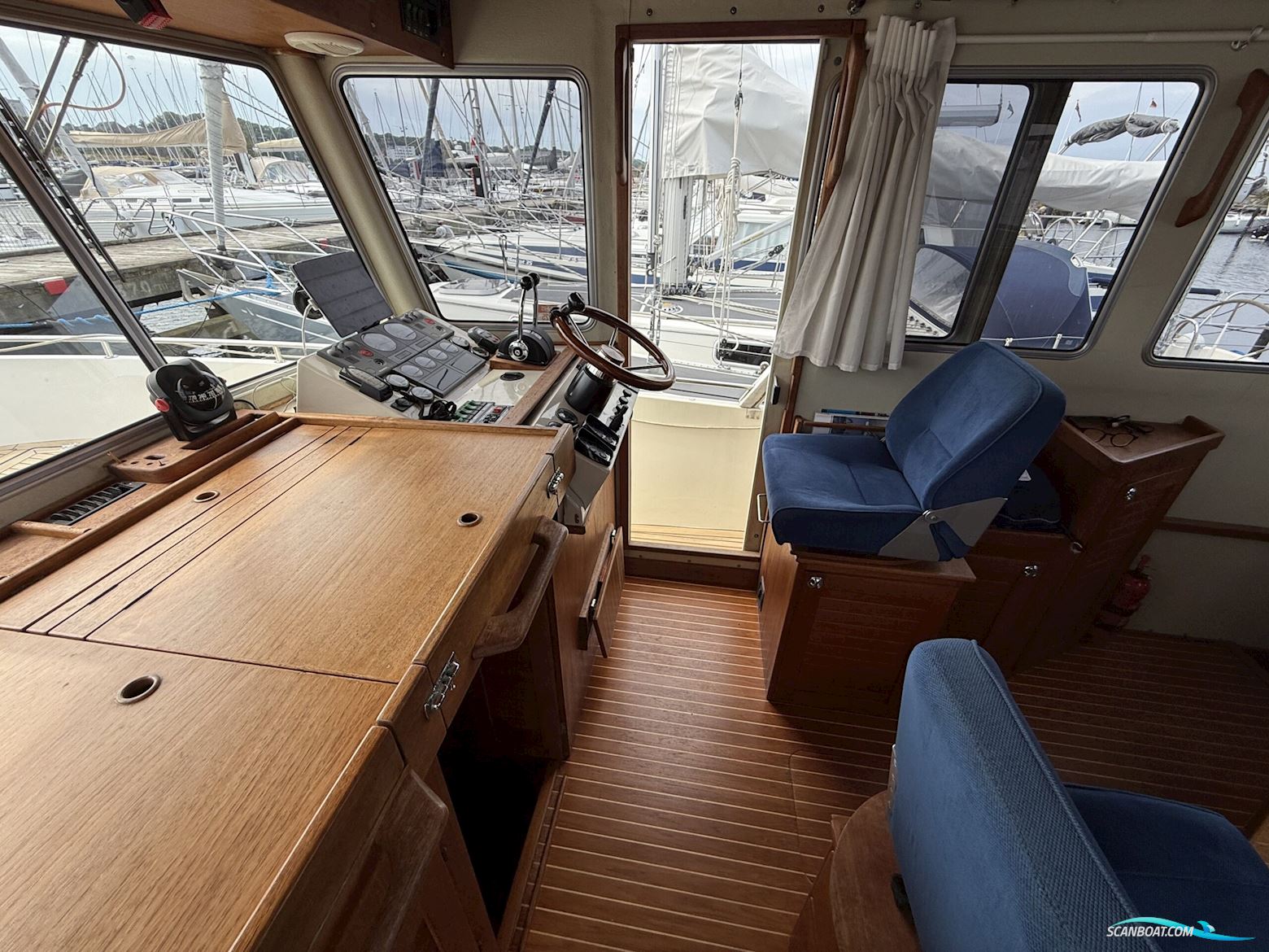 Targa 35 TC Fly, Nedsat Med 50.000,-