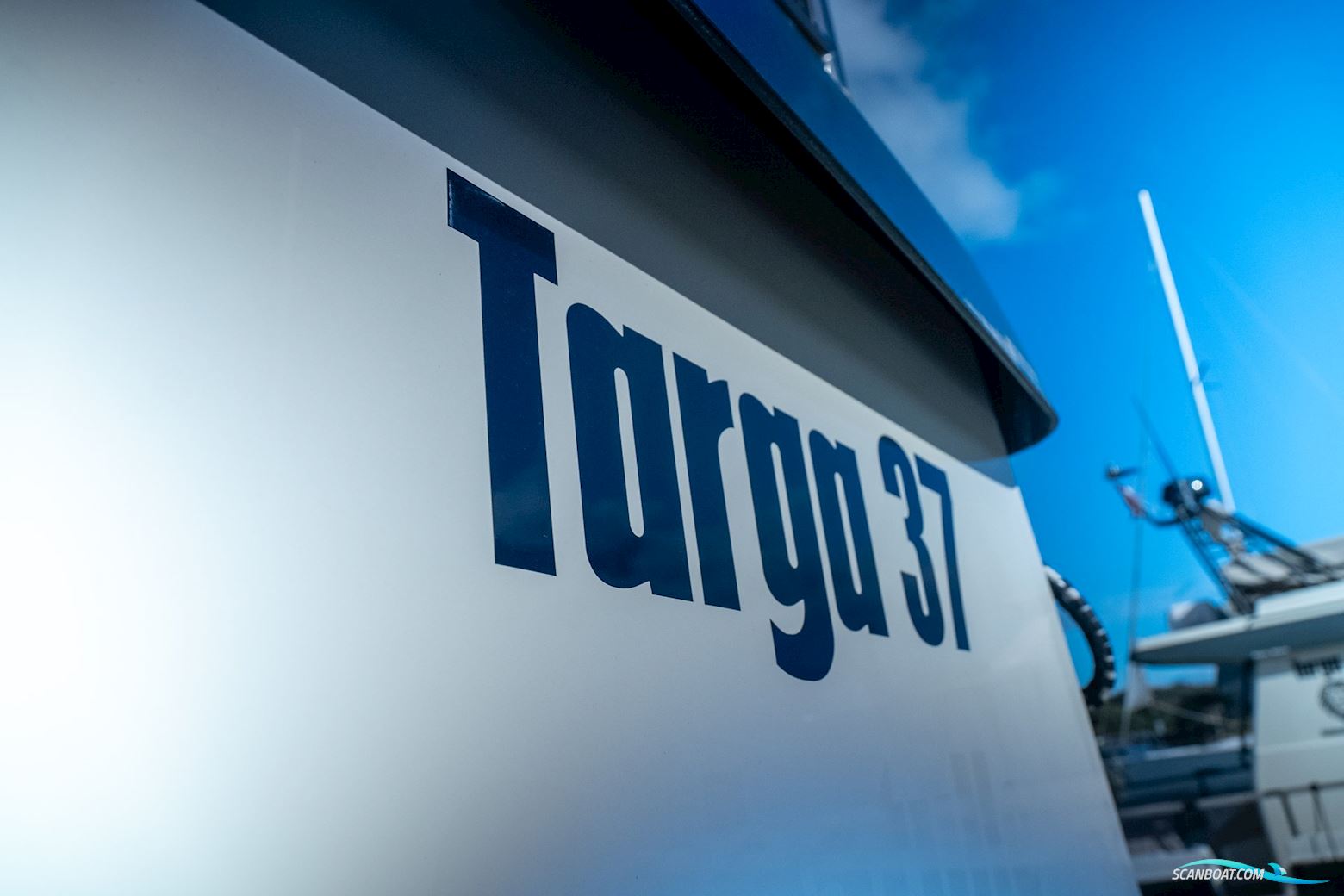 Targa 37 – 2019 Motorbåt 2019, Danmark