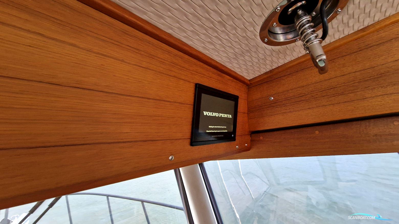 Targa 37 CFC Aft Door 