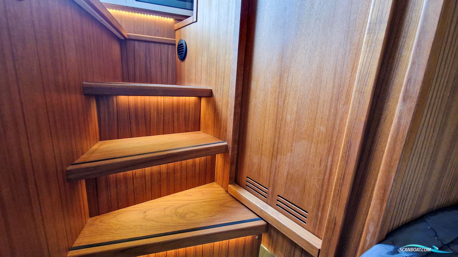 Targa 37 CFC Aft Door 