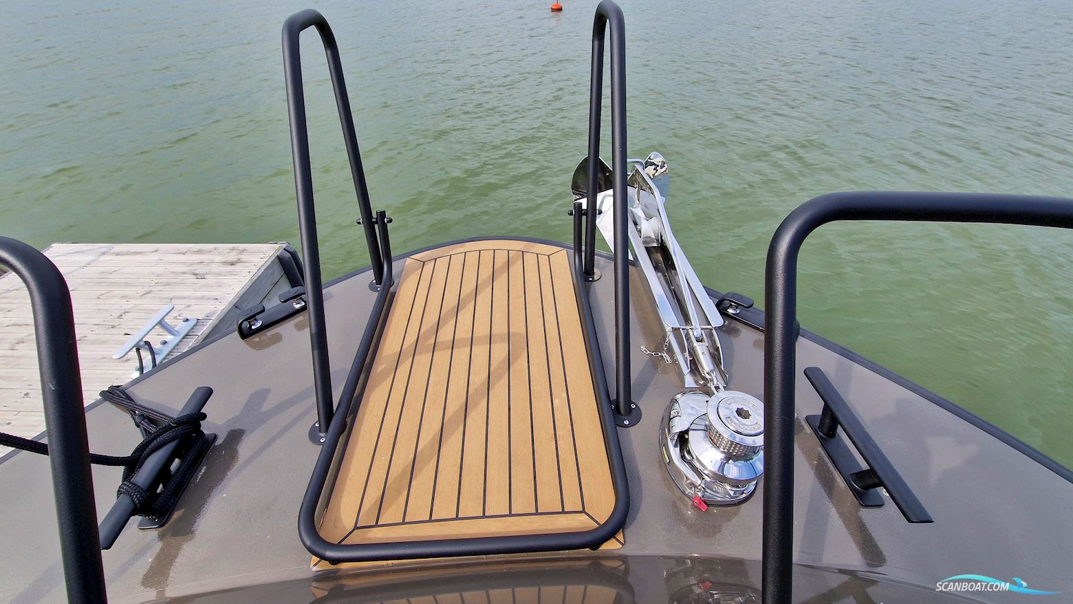 Targa 37 Cfc Aft Door