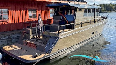 Targa 37 Cfc Aft Door