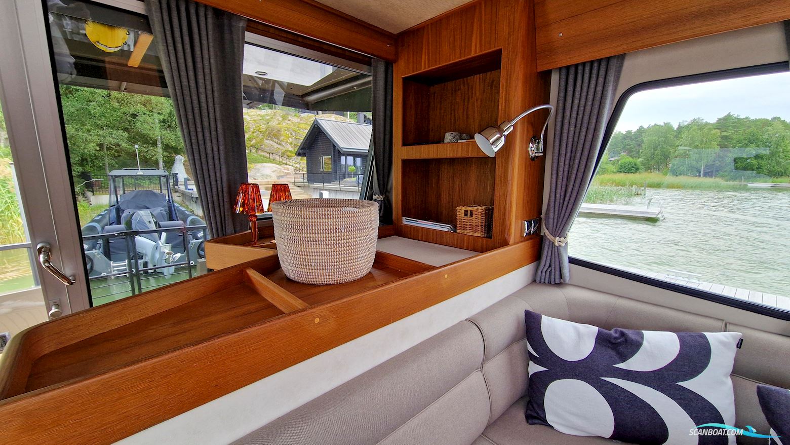 Targa 37 Cfc Aft Door