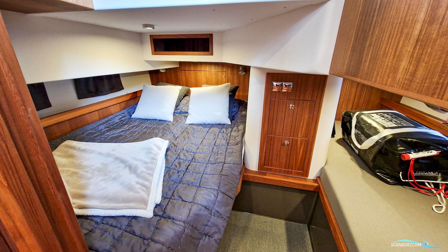 Targa 37 Cfc Aft Door