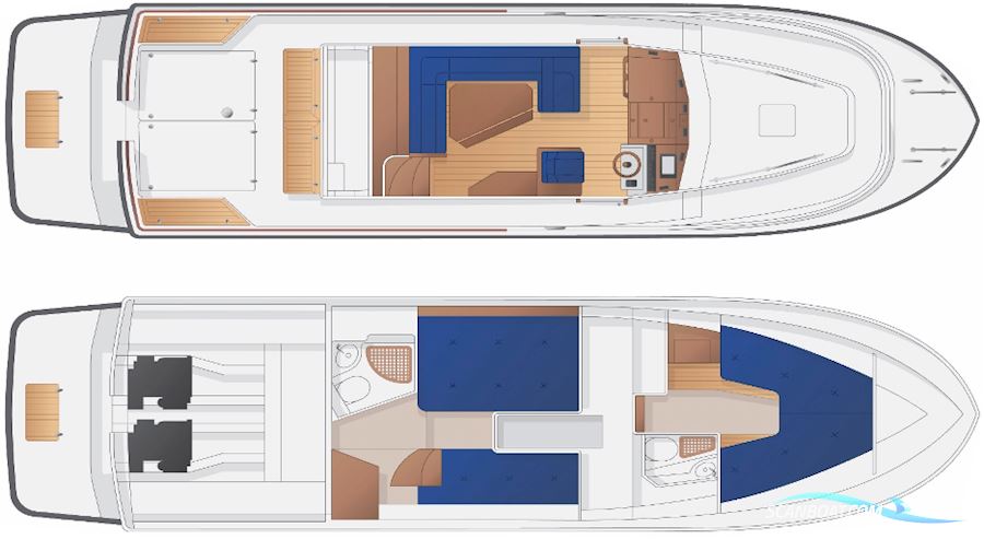 Targa 37 Cfc Aft Door