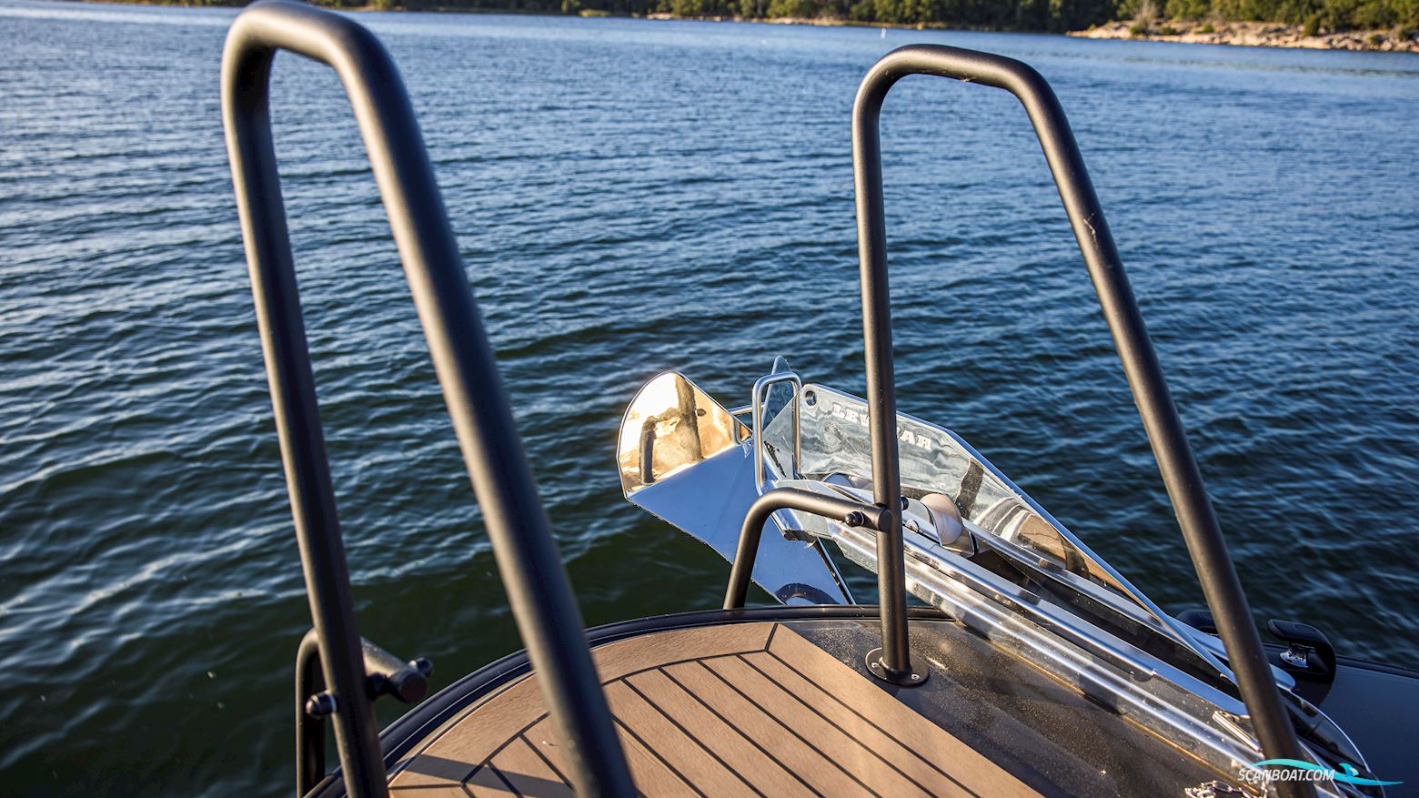 Targa 37 Cfc Aft Door