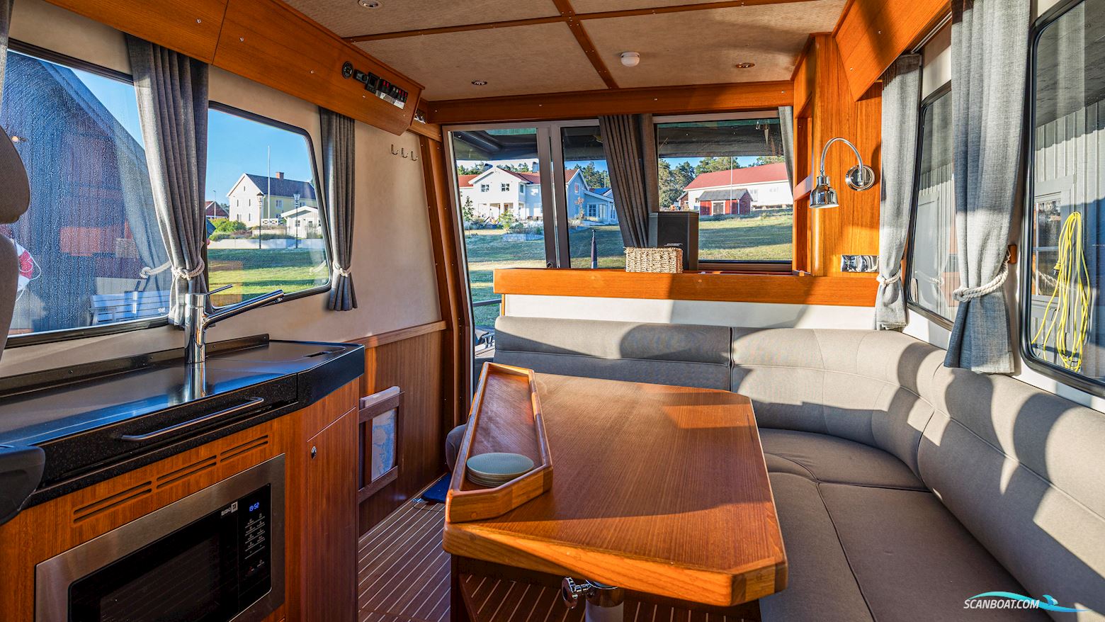 Targa 37 Cfc Aft Door